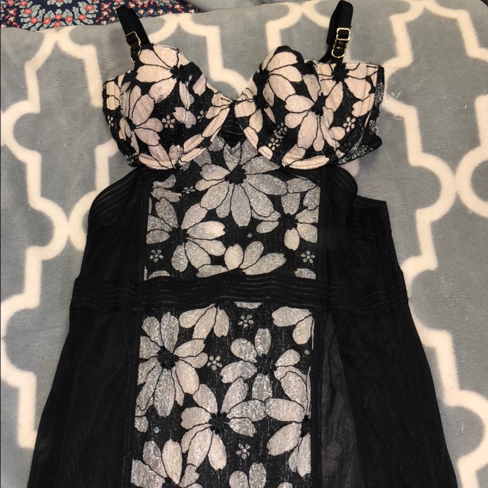 VS Lingerie one piece